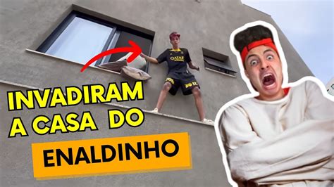 COLORIDINHOS DO TIKTOK INVADIRAM A CASA DO ENALDINHO YouTube