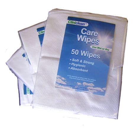 Patient Care Wipes Tam Marketing Ltd