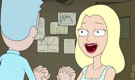 Rick And Morty Explained What Happened To Beths Mother Tv And Radio