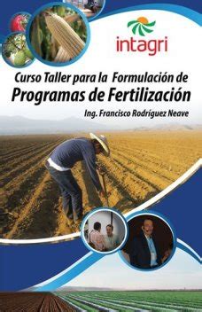 Curso Virtual Formulación de Programas de Fertilización de Cultivos