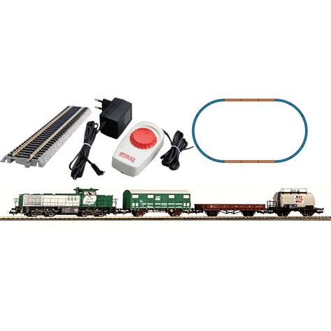 coffret de départ digital train électrique modelisme ferroviaire 2