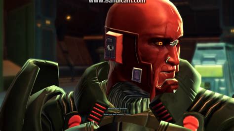 Swtor Sith Warrior Story Chapter The Padawan S Fall Disrupt