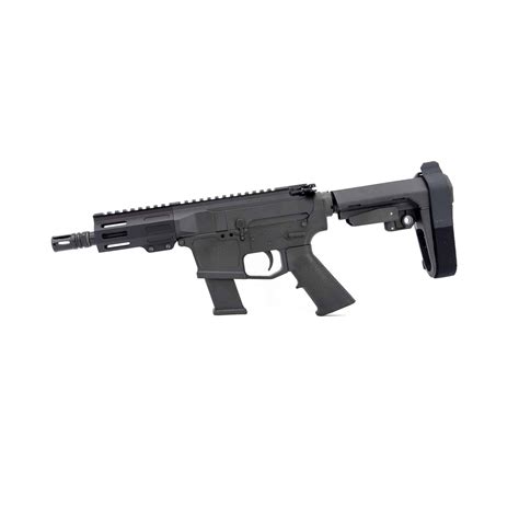 Ar45 45acp Micro Pistol Glock Sba3 Mlok Andro Corp