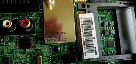 Плата для телевизора самсунг | Festima.Ru – частные объявления