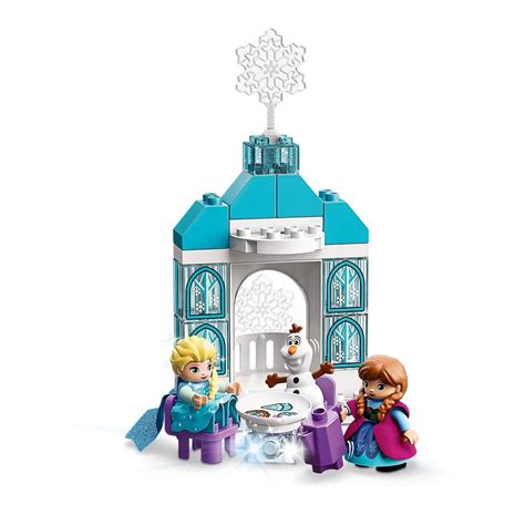 Lego Duplo Frozen Ice Castle Toys Shop Gr