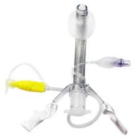 Adjustable Cuffed Reinforced Suction Tracheostomy Tube At Rs 1350 Piece