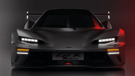 2021 Ktm X Bow Gtx