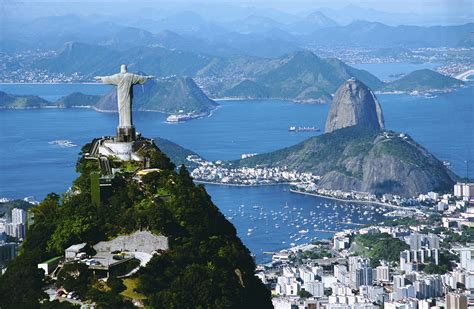 Corcovado Zuckerhut Ausflüge Tagestouren in Brasilien