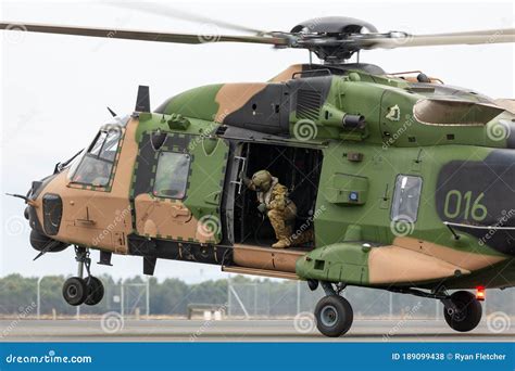 MRH-90 Taipan Multirole Military Helicopter Jointly Operated By The ...