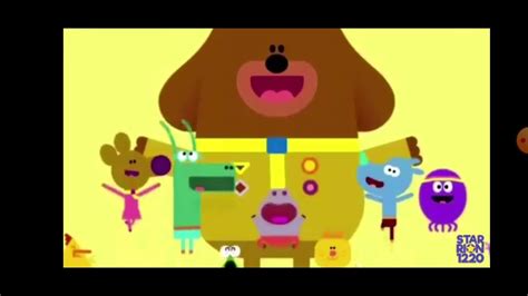 Hey Duggee The Parody Badge Intro Youtube