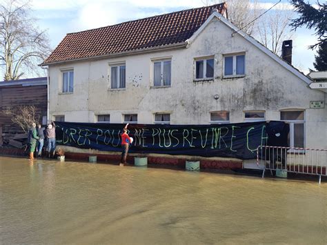 Carte Apr S Les Inondations Cinq Communes Rejoignent La Longue Liste