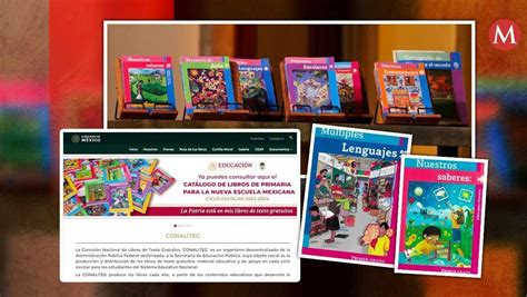 Libros De Texto Gratuitos Sep Consulta Aqu De A De Primaria