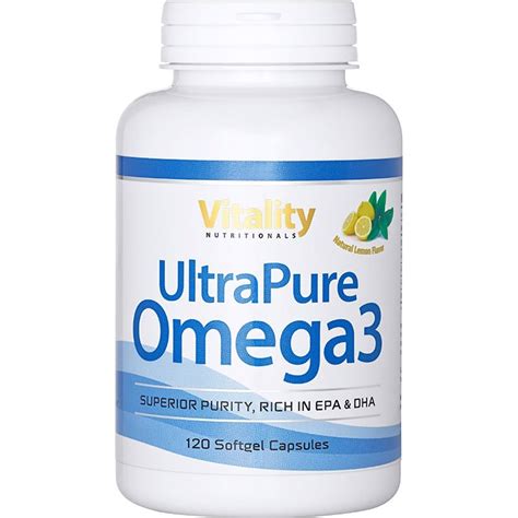 Tilaa Omega Kapselit Ultrapure Omega