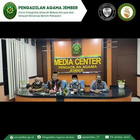 Launching Aplikasi Simtepa Aplikasi Aco Dan Penyerahan Penghargaan