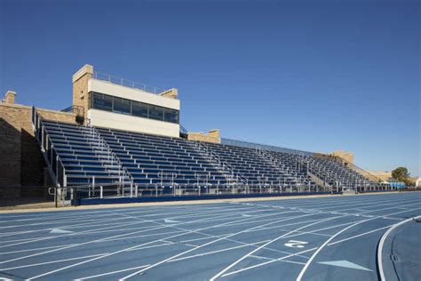 University of Notre Dame - Track & Field Grandstand