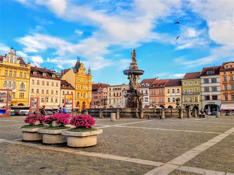 Why České Budějovice In The Czech Republic Is A Must Visit Destination