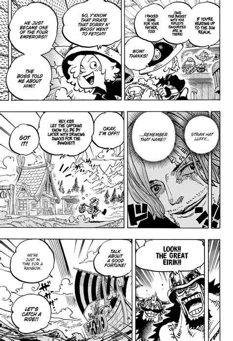 One Piece Chapter One Piece Manga Online