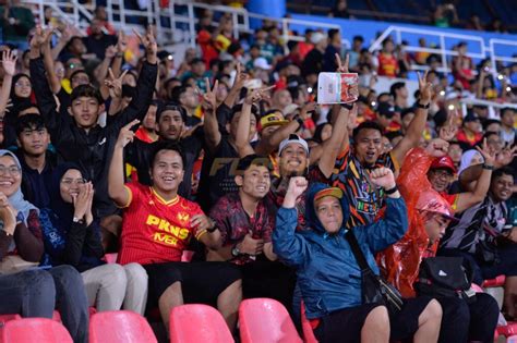 Final Piala Malaysia Penyokong Selangor Janji Jadi Pemain Ke