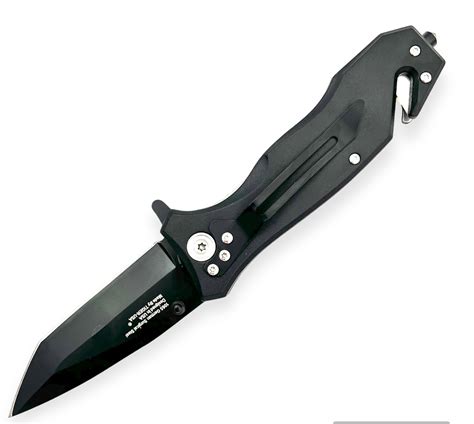 Tiger Usa Spring Assisted Knife Tanto Blade Skull Panther Wholesale