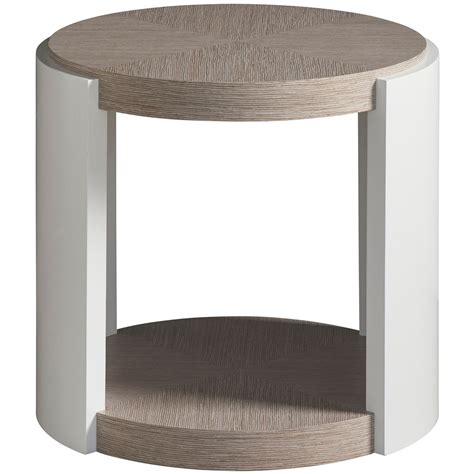 Modern Round End Table 964815 - FurnishMyHome.ca