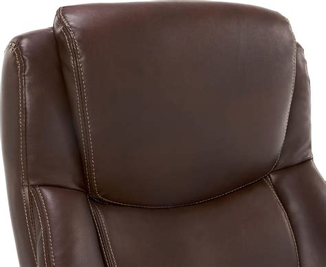 La Z Boy Delano Big And Tall Executive Office Chair High Back Ergonomic Lumbar Chairs