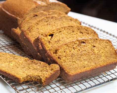 Pumpkin Bread Maker Recipe A Bakers Secret Banana Breads