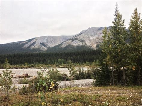 Elk Creek Campground, Clearwater County AB