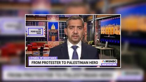 Mehdi Hasan announces he's leaving MSNBC during his final show | Fox News