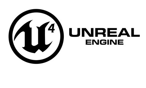 Unreal Engine 5 Logo Animation