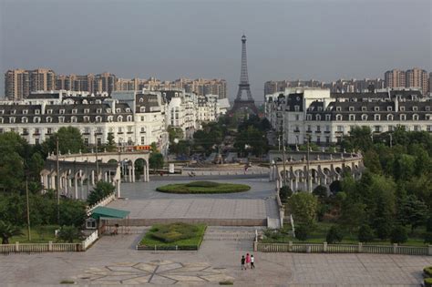 Chinese Replica Of Eiffel Tower Paris 9 | TechnoCrazed