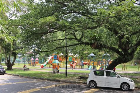 Taiping Lake Gardens