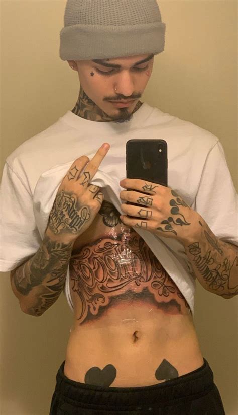 Rickymurda Sexy Tattooed Men Aesthetic Guys Latino Men