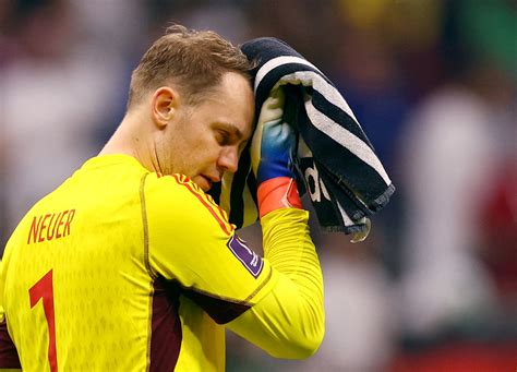 11 Frases De Manuel Neuer La Debacle De Alemania En El Mundial Su Grave Lesión Y El Escándalo