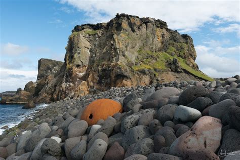 Reykjanes lighthouse, Iceland