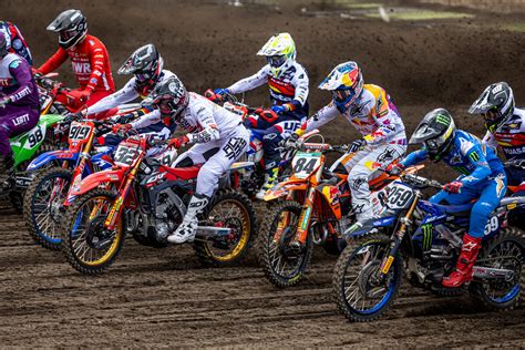 Herlings And Adamo Open 2023 MXGP With Podium Silverware In Argentina