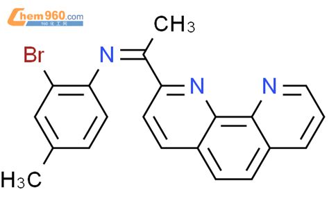 Benzenamine Bromo Methyl N Phenanthrolin Yl