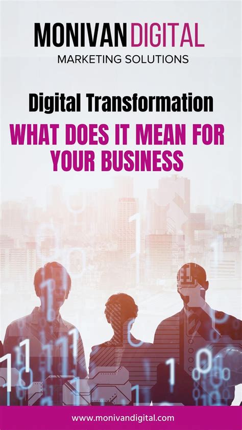 The Importance Of Digital Transformation For Your Business Artofit