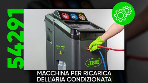 COME UTILIZZARE LA MACCHINA DI RICARICA PER L ARIA CONDIZIONATA Per La