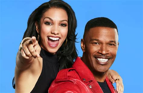 Jamie Foxx et sa fille Corinne bientôt à laffiche dun nouveau show