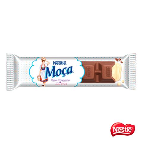 Chocolate Moça Nestle Cx 24un 912g Gmaxx Distribuidora Tudo Para O