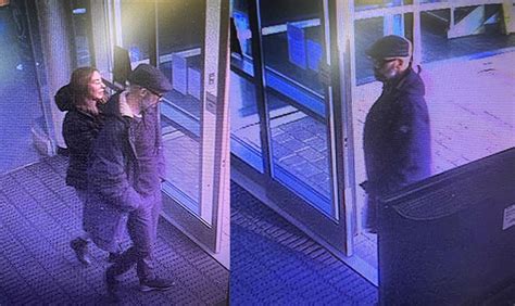 Cctv Appeal Police Issue Appeal To Identify Two People Following Theft