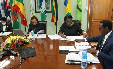 Oecs Hosts Th Council Of Ministers Of Human And Social Development