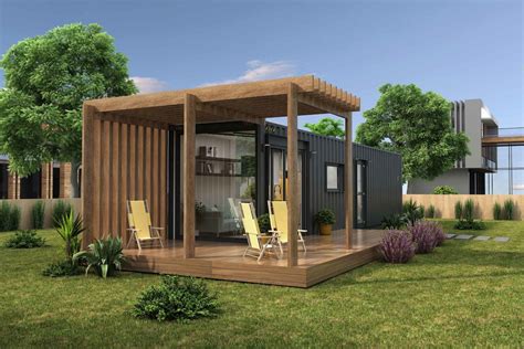 40 Foot Container Shipping Containers Container Home Construction Plan House Plans Shipping