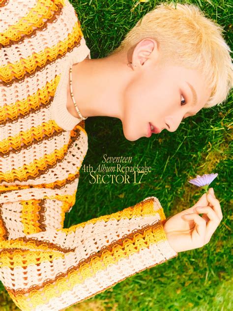 Seventeen Signals A New Beginning In Teaser Images For 4th Repackaged