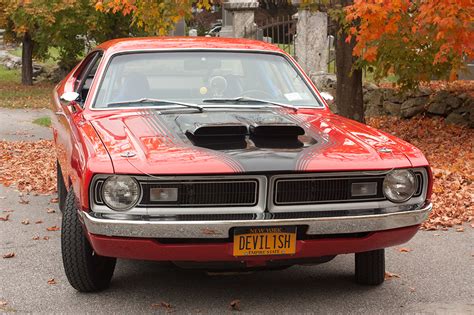 1971 Dodge Demon Logo