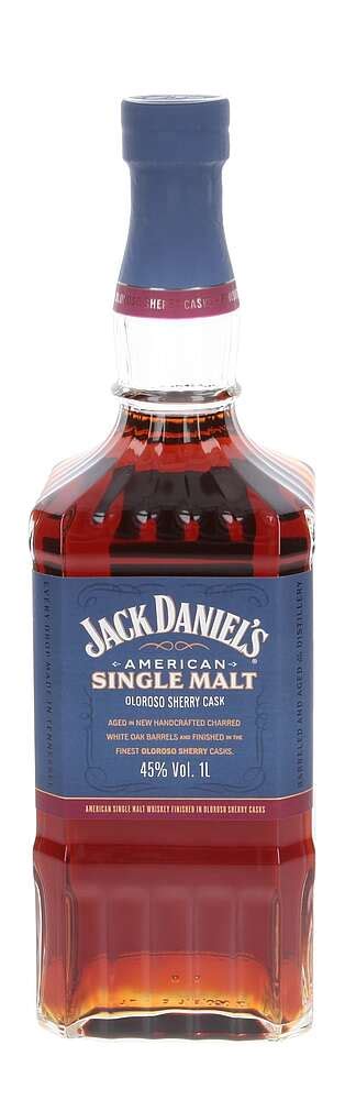 Jack Daniels American Single Malt Whisky