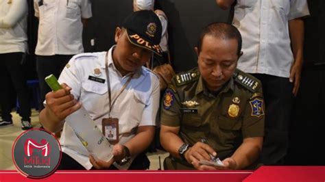 Satpol PP Razia Dua RHU Di Surabaya Ini Hasilnya