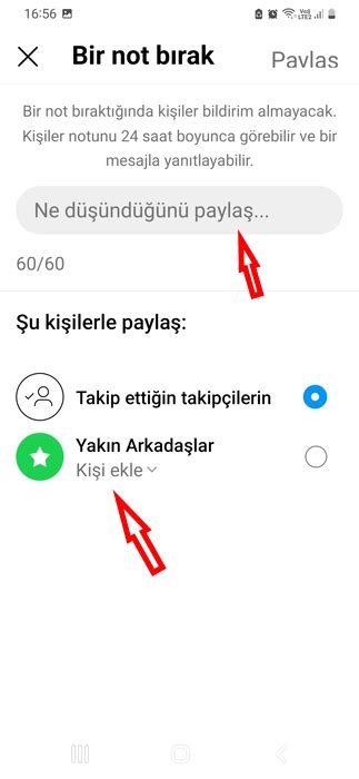 Instagram notlar nedir ve nasıl kullanılır