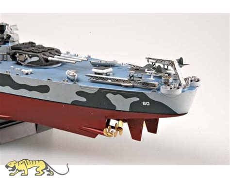 Trumpeter Uss Alabama Bb 60 1350 Tru05307 Axels Modellbau Shop