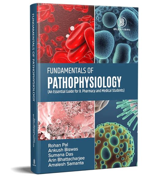 Buy Fundamentals Of Pathophysiology An Essential Guide For B Pharmacy